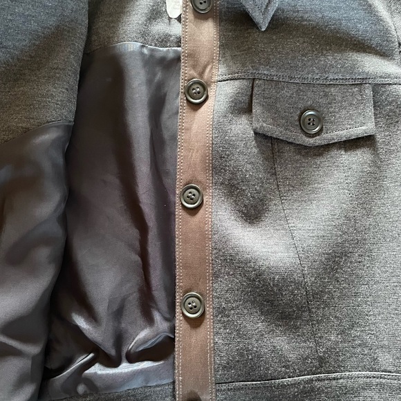 Lida BaDay jacket size 8 - Picture 3 of 6